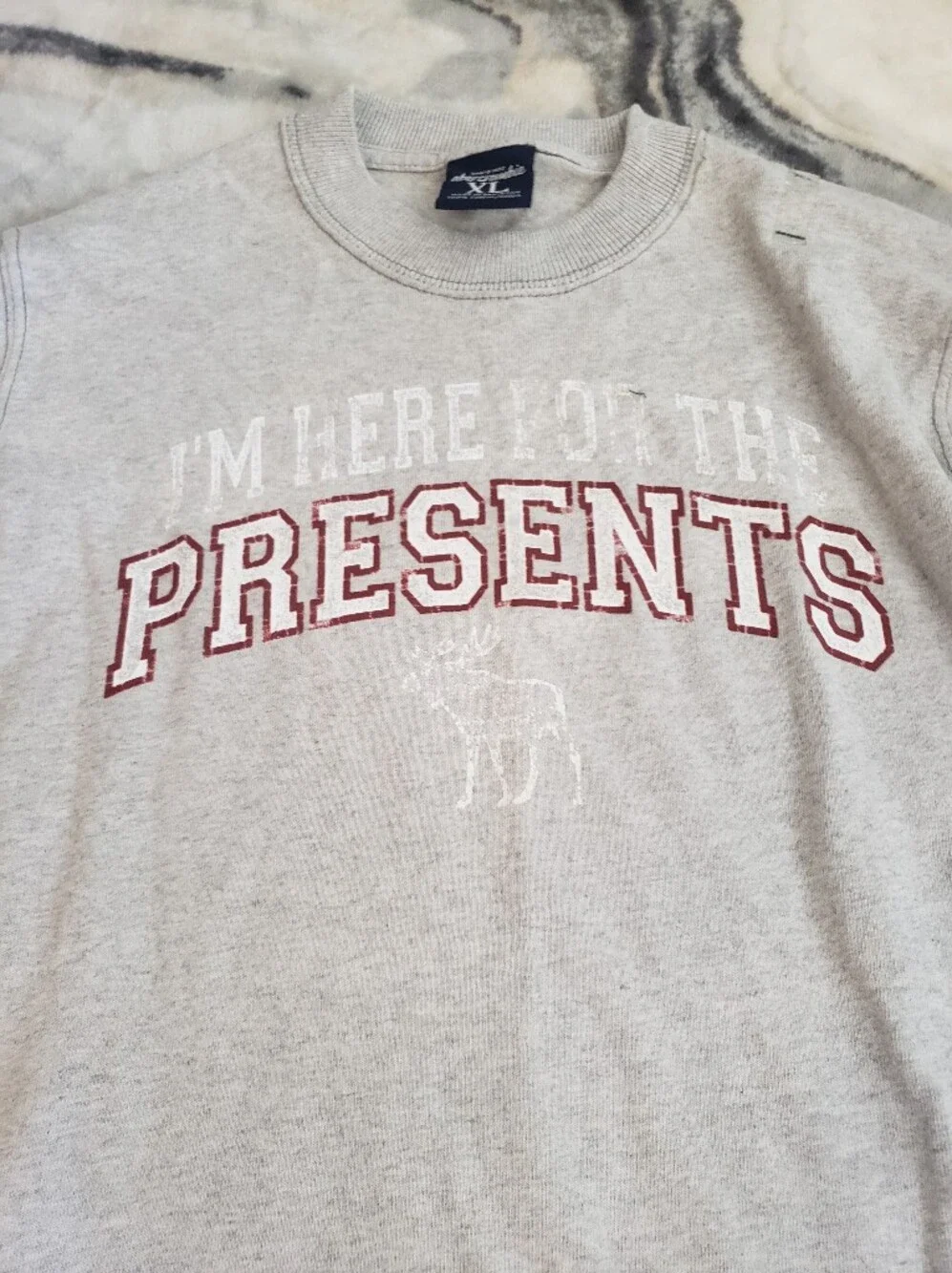 Abercrombie & Fitch super soft